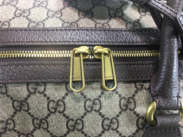 激安グッチバッグコピー角部分ディテール